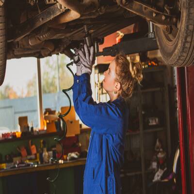 Master Mechanic Franchise Opportunity in Penticton, BC