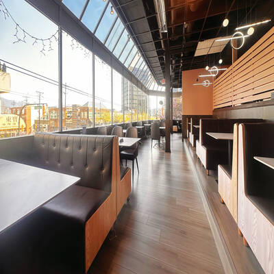 Turn-key Restaurant Opportunity on W Broadway（2525 HEATHER STREET）