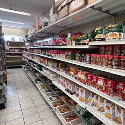 Halal Butcher Shop & Grocery For Sale in Markham