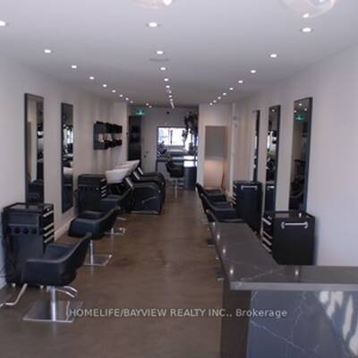 Established Hair and Beauty Salon For Sale in Toronto