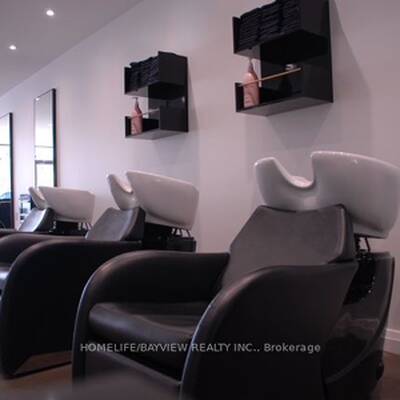 Established Hair and Beauty Salon For Sale in Toronto