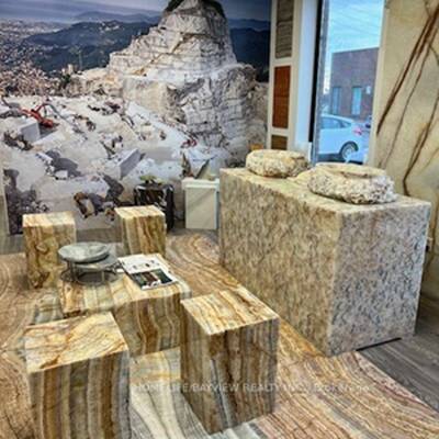 Stone & Onyx Fabrication Company For Sale in Vaughan