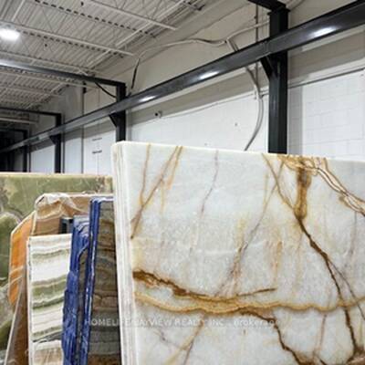 Stone & Onyx Fabrication Company For Sale in Vaughan