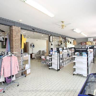 Mixed Use Property: Storefront + 3 Bdrm Apt For Sale in Kawartha Lakes