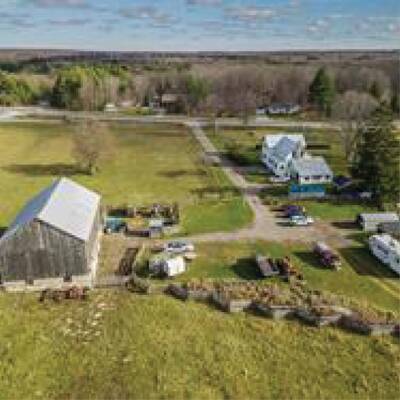 98-Acre Farm – Brantford