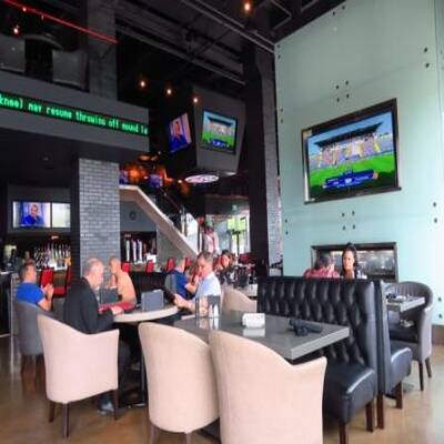 Shoeless Joes Toronto Stockyards