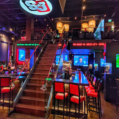 Shoeless Joes Toronto Stockyards