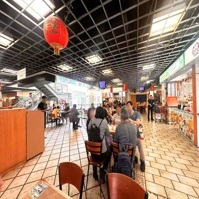 Established Food Court Business for Sale in Richmond（2093 & 2098-8700 mckim way）