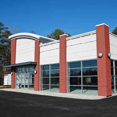 1500 sq.ft. Commercial Space in Downtown Tourist District