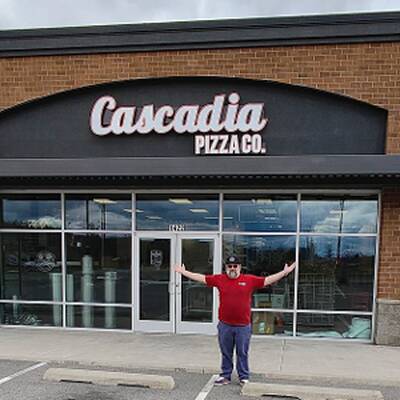 Cascadia Pizza Franchise Opportunity in USA