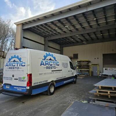 Artic Resto - Dry Ice Cleaning Franchise Opportunity in USA