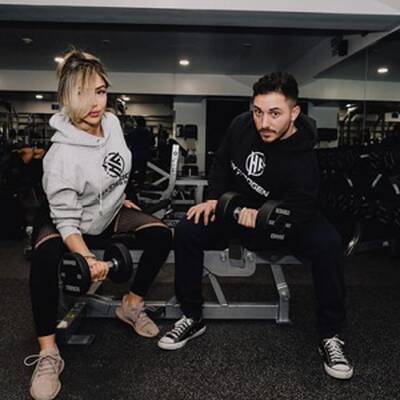 Hydrogen Fitness Franchise Opportunity in USA