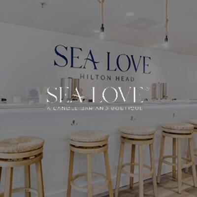 Sea Love - Candle Bar Franchise Opportunity in USA