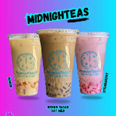 Midnightreats - Dessert Franchise Opportunity in USA