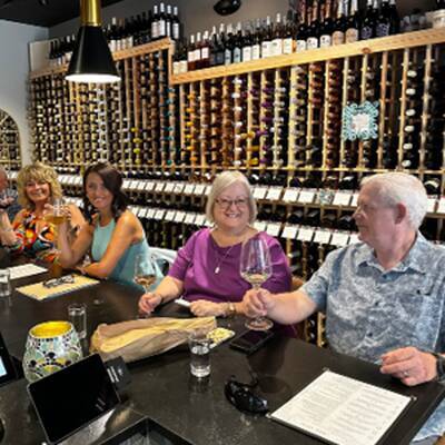 Turquoise Wine Bar Franchise Opportunity in USA