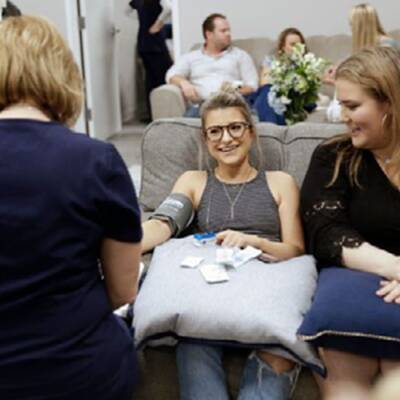 Hydralive Therapy Franchise Opportunity in USA