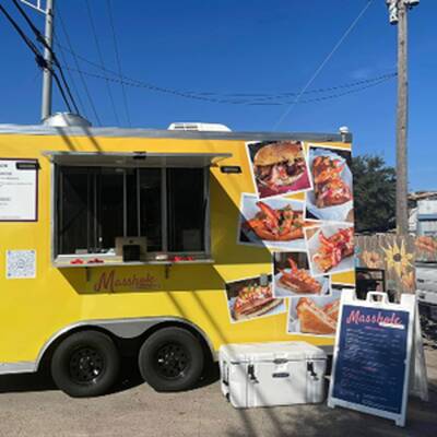 Masshole Lobster Truck Franchise Opportunity in USA