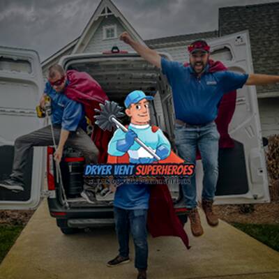 Dryer Vent Superheroes Franchise Opportunity in USA