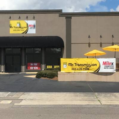 Mr. Transmission/Milex Complete Auto Care Franchise Opportunity