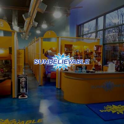SunBelievable - Tanning Franchise Opportunity in USA