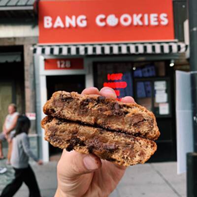 Bang Cookies Co. Franchise Opportunities in USA