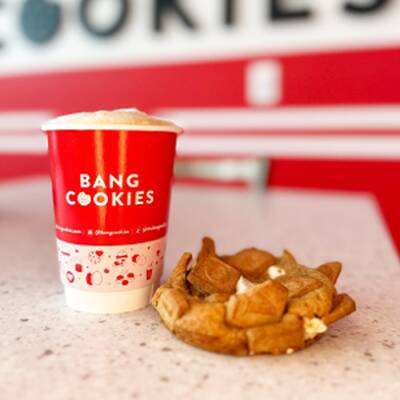 Bang Cookies Co. Franchise Opportunities in USA