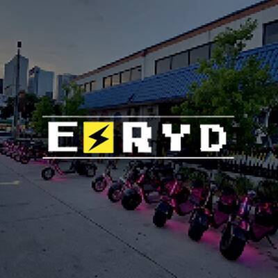 ERYD - Scooter Rental Franchise Opportunity in USA