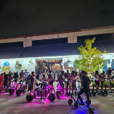 ERYD - Scooter Rental Franchise Opportunity in USA