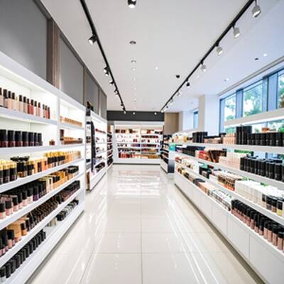 Franchise Beauty Supply Store For Sale in Mississauga