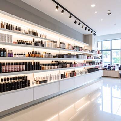 Franchise Beauty Supply Store For Sale in Mississauga