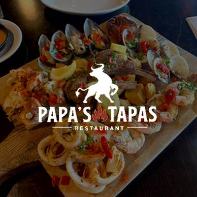 Papa's Tapas Franchise Opportunity in USA/CA