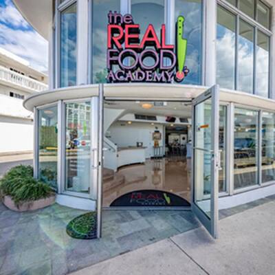 The Real Food Academy Franchise Opportunity in the USA