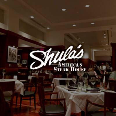 Shulas Steak House Franchise Opportunity in USA