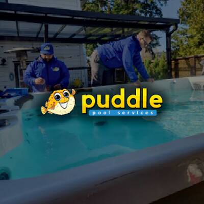 Puddle Pools Service Franchise Opportunity in USA/CA