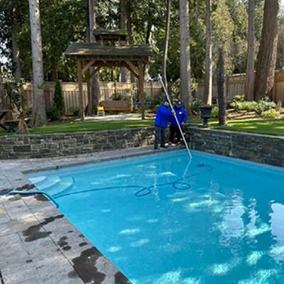 Puddle Pools Service Franchise Opportunity in USA/CA