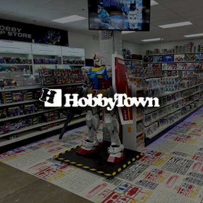 HobbyTown Franchise Opportunity in USA