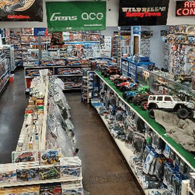 HobbyTown Franchise Opportunity in USA