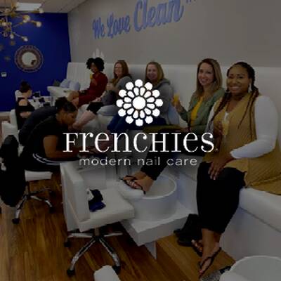 Frenchies Modern Nail Care Franchise Opportunity in USA