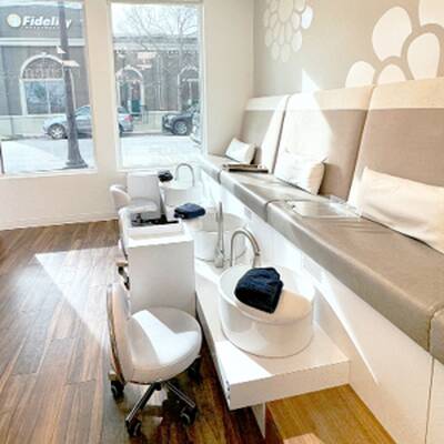 Frenchies Modern Nail Care Franchise Opportunity in USA