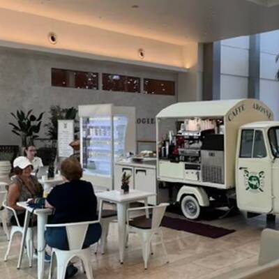 Caffe Aronne Franchise Opportunity in USA/CA