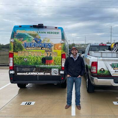 Heroes Lawn Care Franchise Opportunity in USA