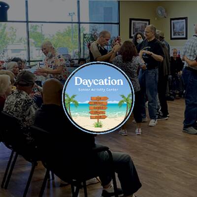 Daycation for Senior Franchise Opportunity in USA