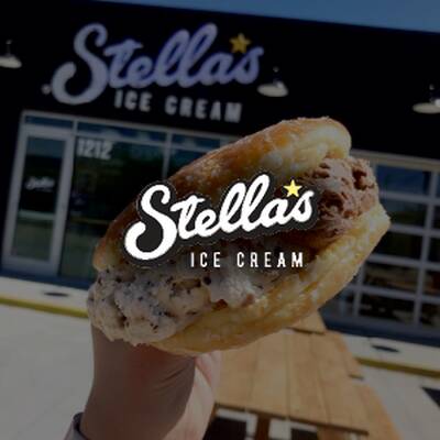 Stella's Ice Cream Franchise Opportunity in USA