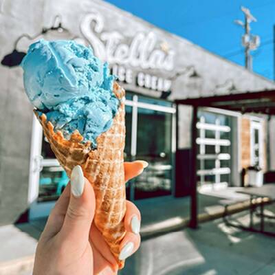 Stella's Ice Cream Franchise Opportunity in USA