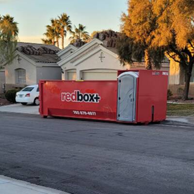 RedBox + Dumpsters Franchise Opportunity in USA