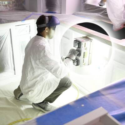 N-Hanced Wood Refinishing Franchise Opportunity in USA/CA