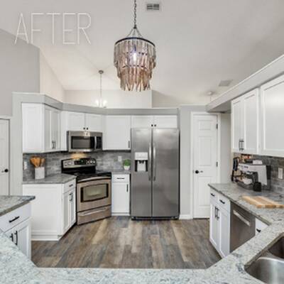 N-Hanced Wood Refinishing Franchise Opportunity in USA/CA