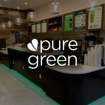 Pure Green Juice Franchise Opportunity in USA