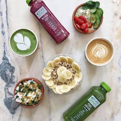 Pure Green Juice Franchise Opportunity in USA