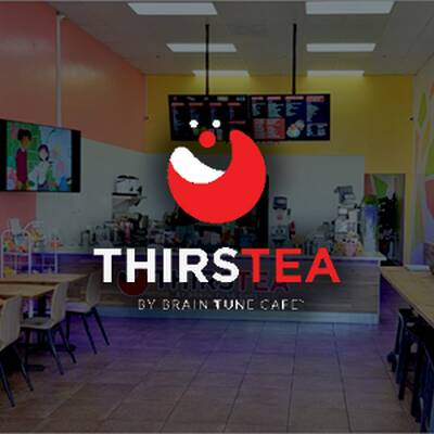 Thirstea Franchise Opportunity in USA/CA